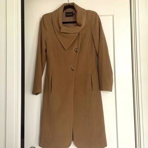Camel Coat